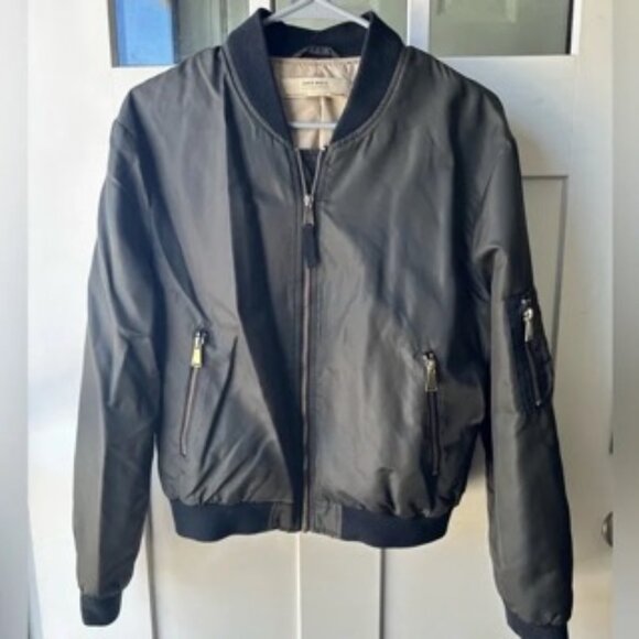 Zara Bomber Jacket - Picture 1 of 3
